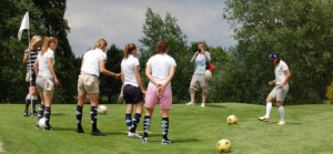 Footgolf