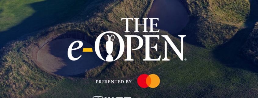 e-Open presented by Mastercard